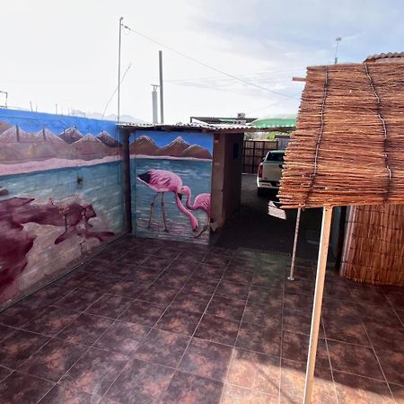 Apartamento Cota6000 Expediciones 6 Pax Dpto B San Pedro de Atacama Exterior foto