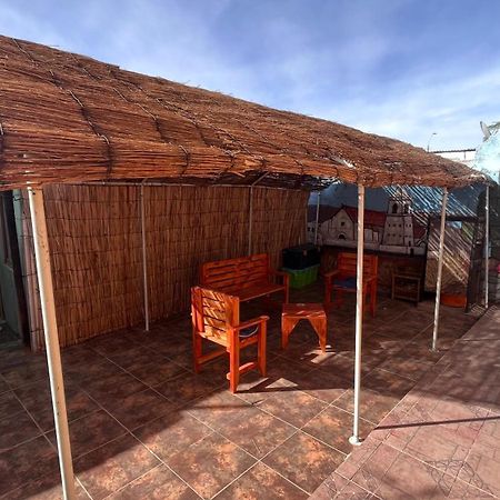 Apartamento Cota6000 Expediciones 6 Pax Dpto B San Pedro de Atacama Exterior foto