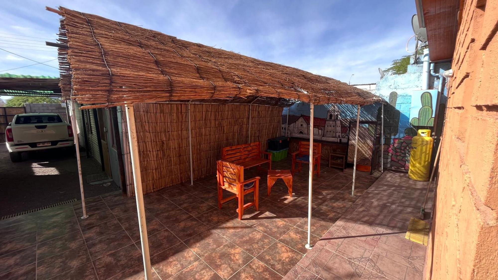 Apartamento Cota6000 Expediciones 6 Pax Dpto B San Pedro de Atacama Exterior foto