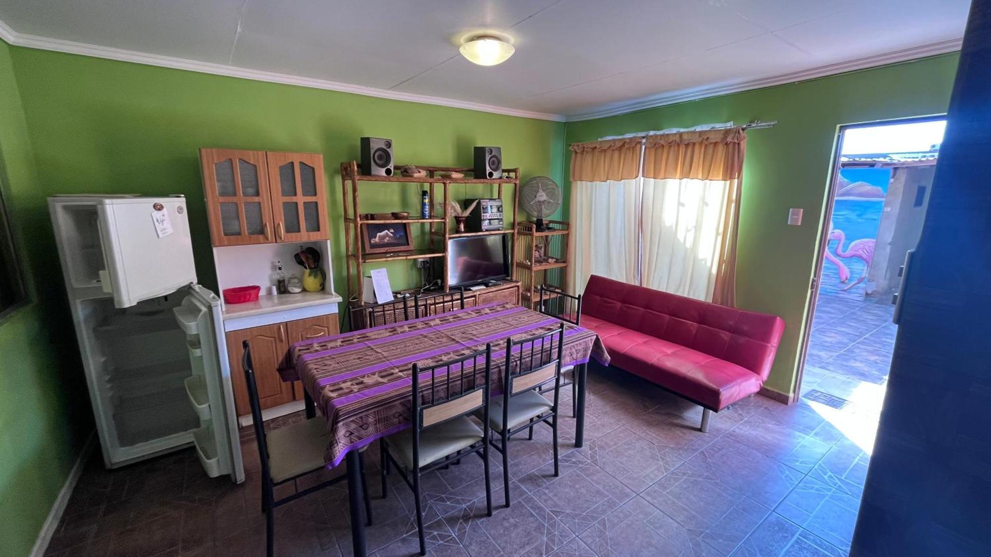 Apartamento Cota6000 Expediciones 6 Pax Dpto B San Pedro de Atacama Exterior foto