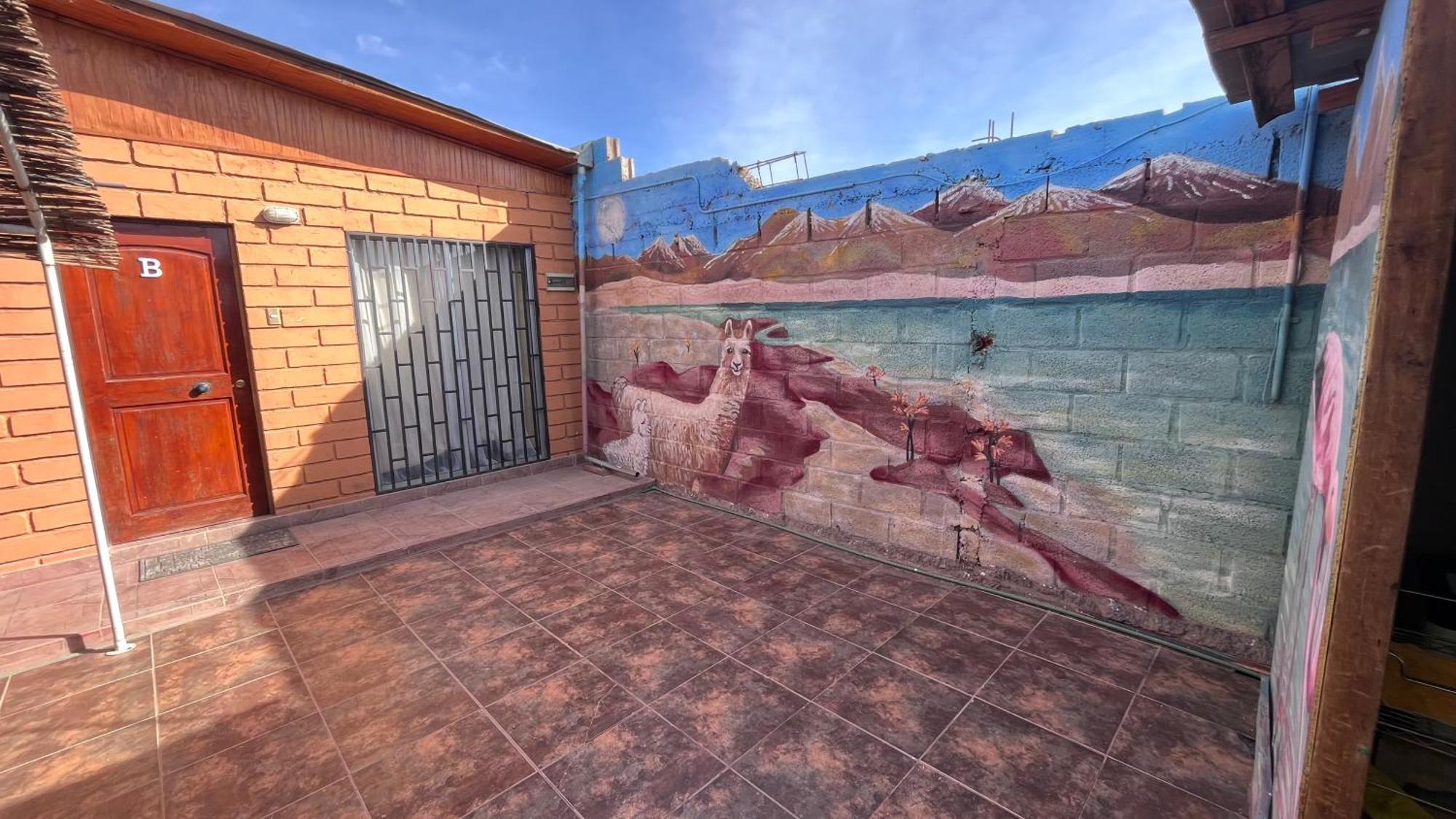 Apartamento Cota6000 Expediciones 6 Pax Dpto B San Pedro de Atacama Exterior foto