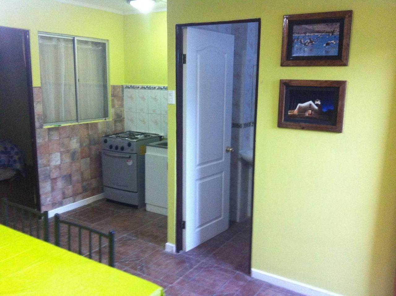 Apartamento Cota6000 Expediciones 6 Pax Dpto B San Pedro de Atacama Exterior foto