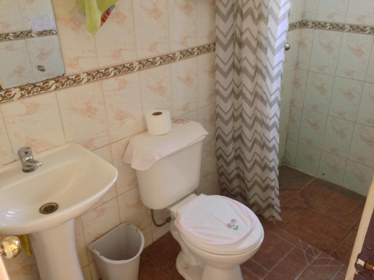 Apartamento Cota6000 Expediciones 6 Pax Dpto B San Pedro de Atacama Exterior foto