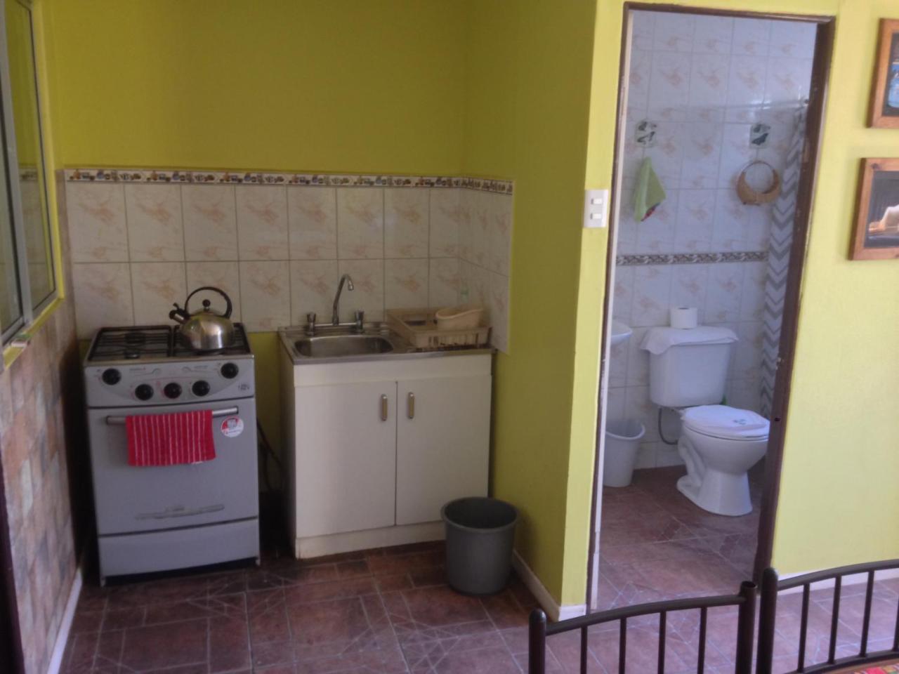 Apartamento Cota6000 Expediciones 6 Pax Dpto B San Pedro de Atacama Exterior foto
